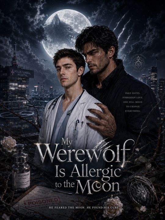 My Werewolf Is Allergic to the Moon