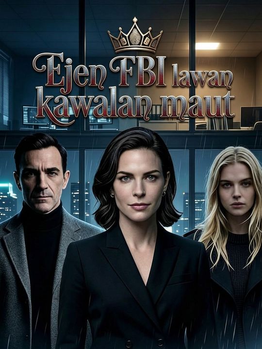 Ejen FBI lawan kawalan maut