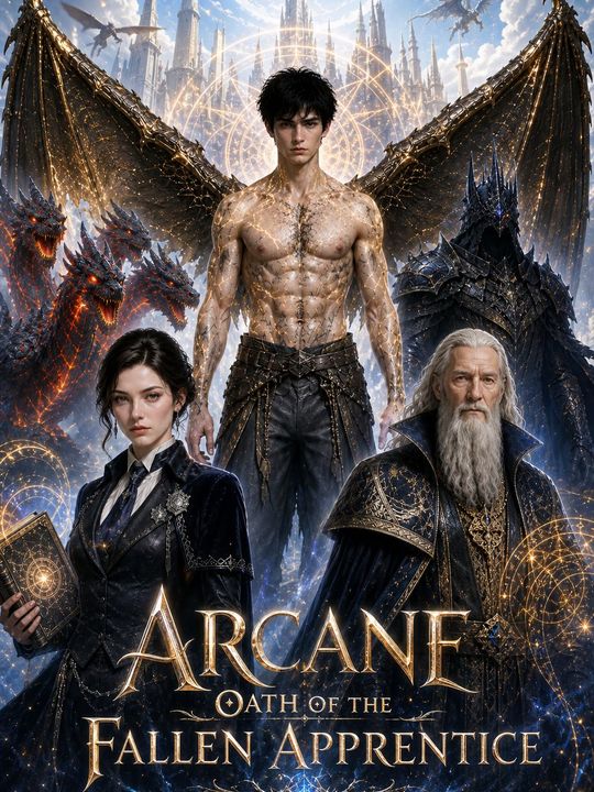 Arcane Oath of the Fallen Apprentice