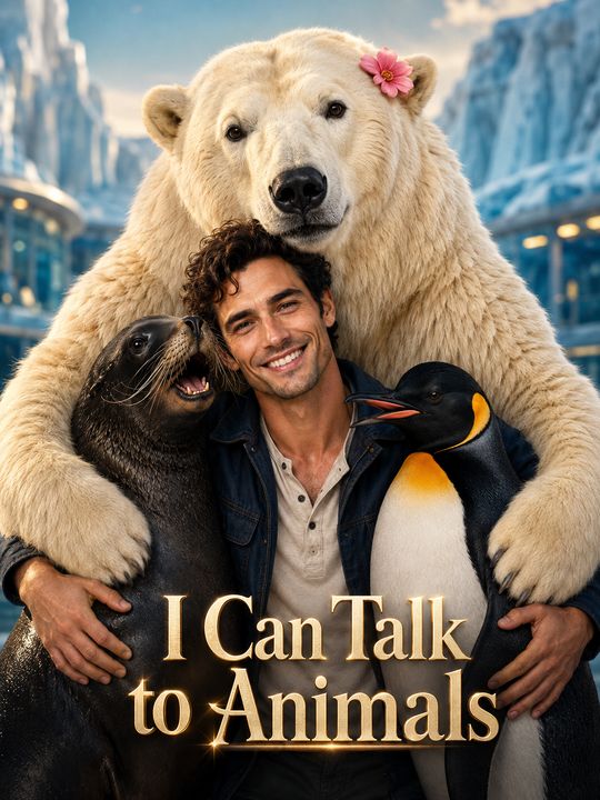 I Can Talk To Animals