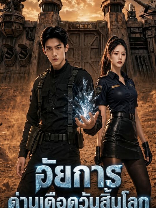 อัยการด่านเดือดวันสิ้นโลก