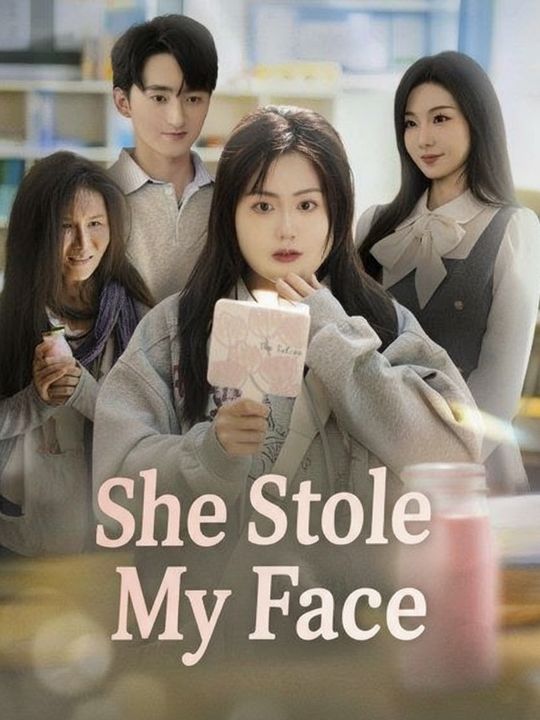 She Stole My Face
