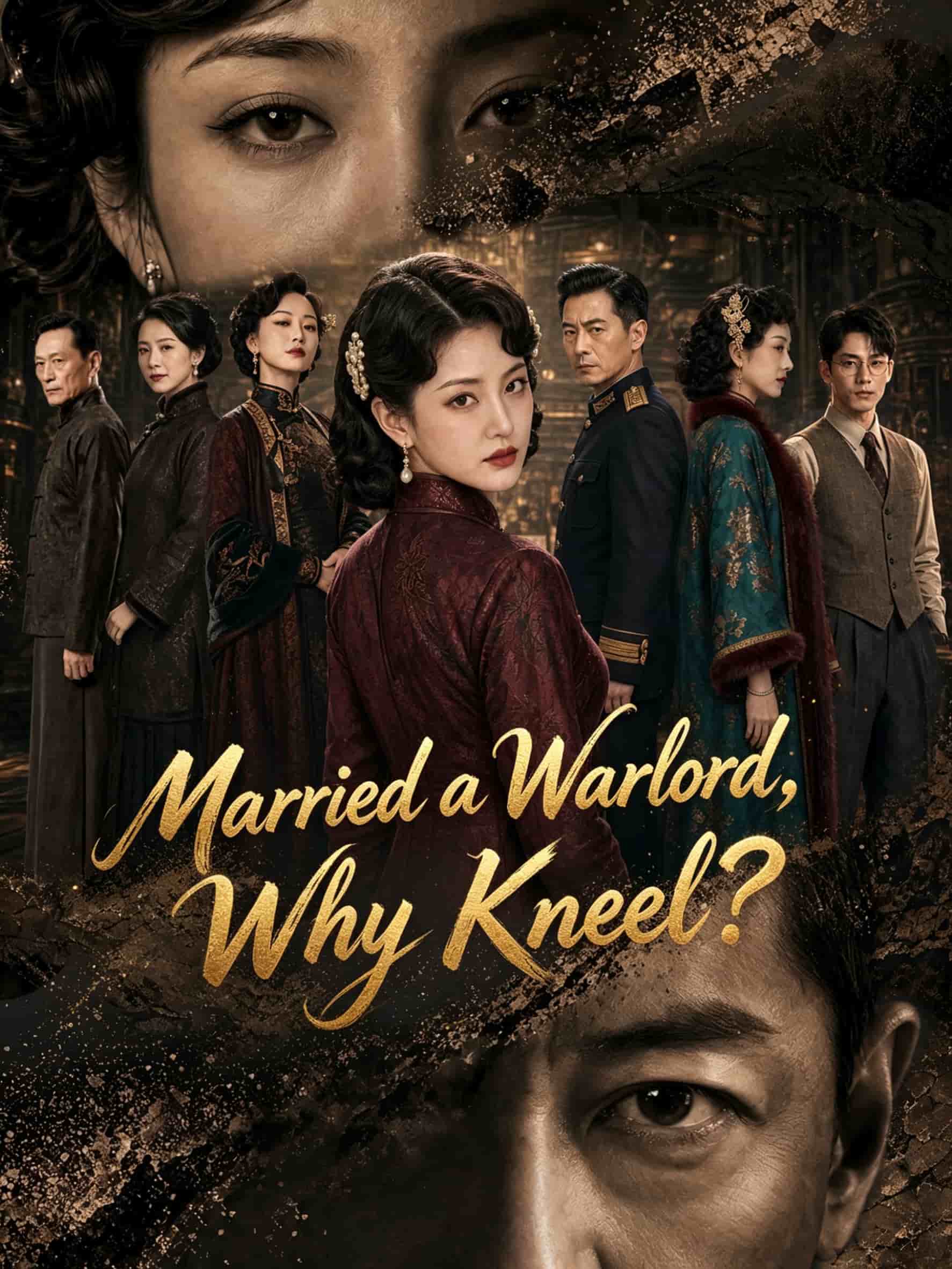 Married a Warlord, Why Kneel?