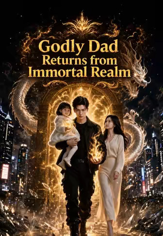 Godly Dad Returns from Immortal Realm