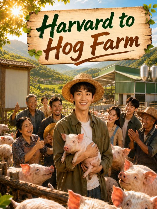 Harvard to Hog Farm