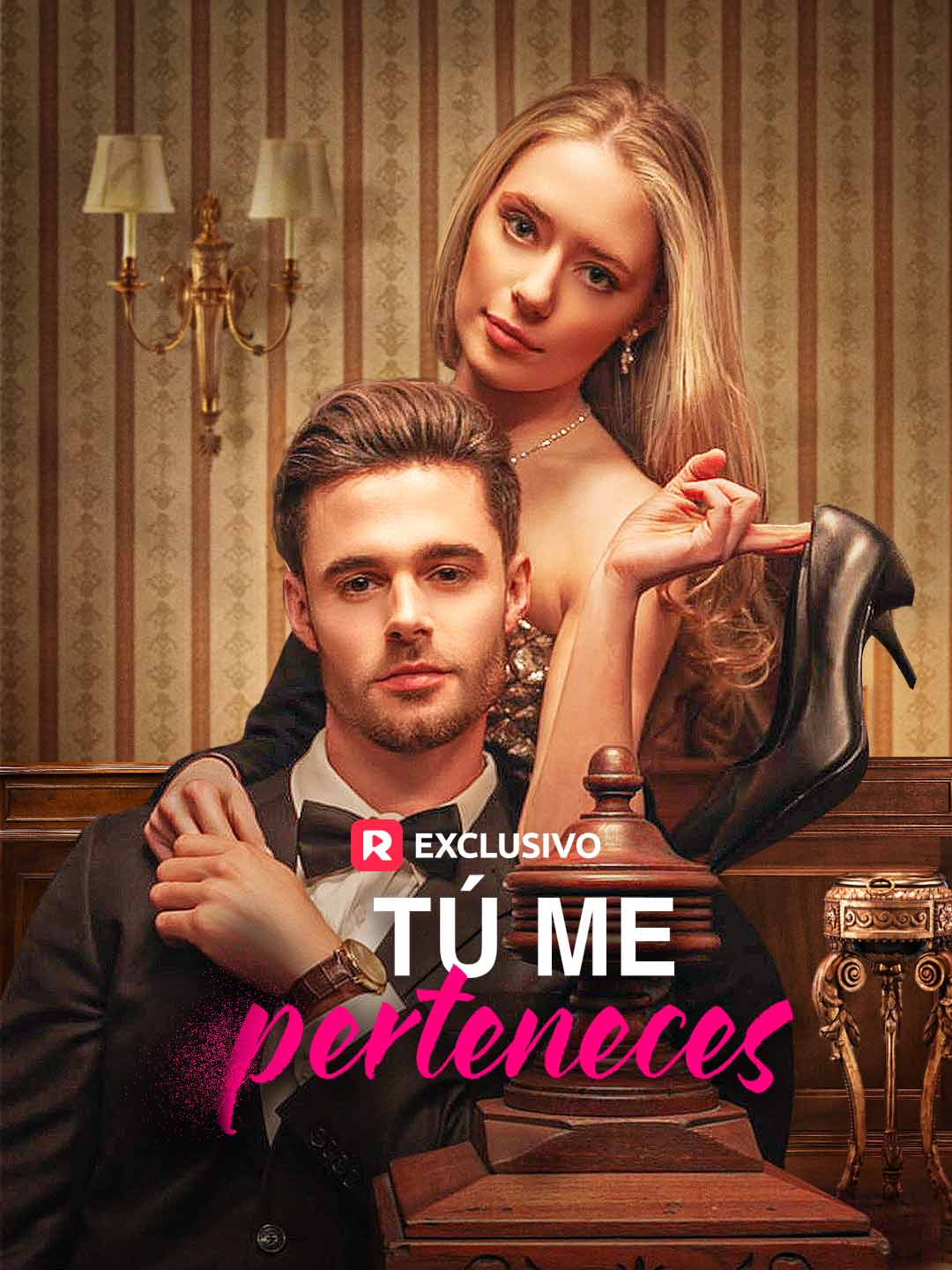 [doblado] Tú me perteneces (2025)