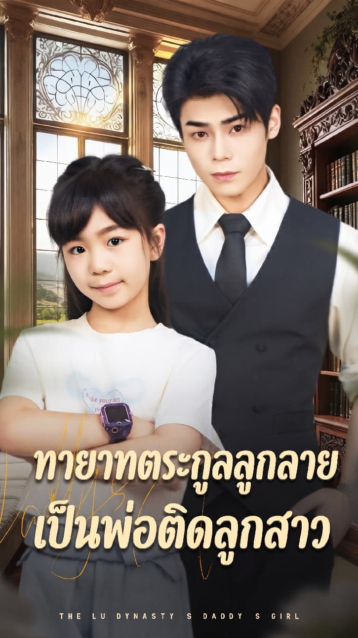 ทายาทตระกูลลูกลายเป็นพ่อติดลูกสาว