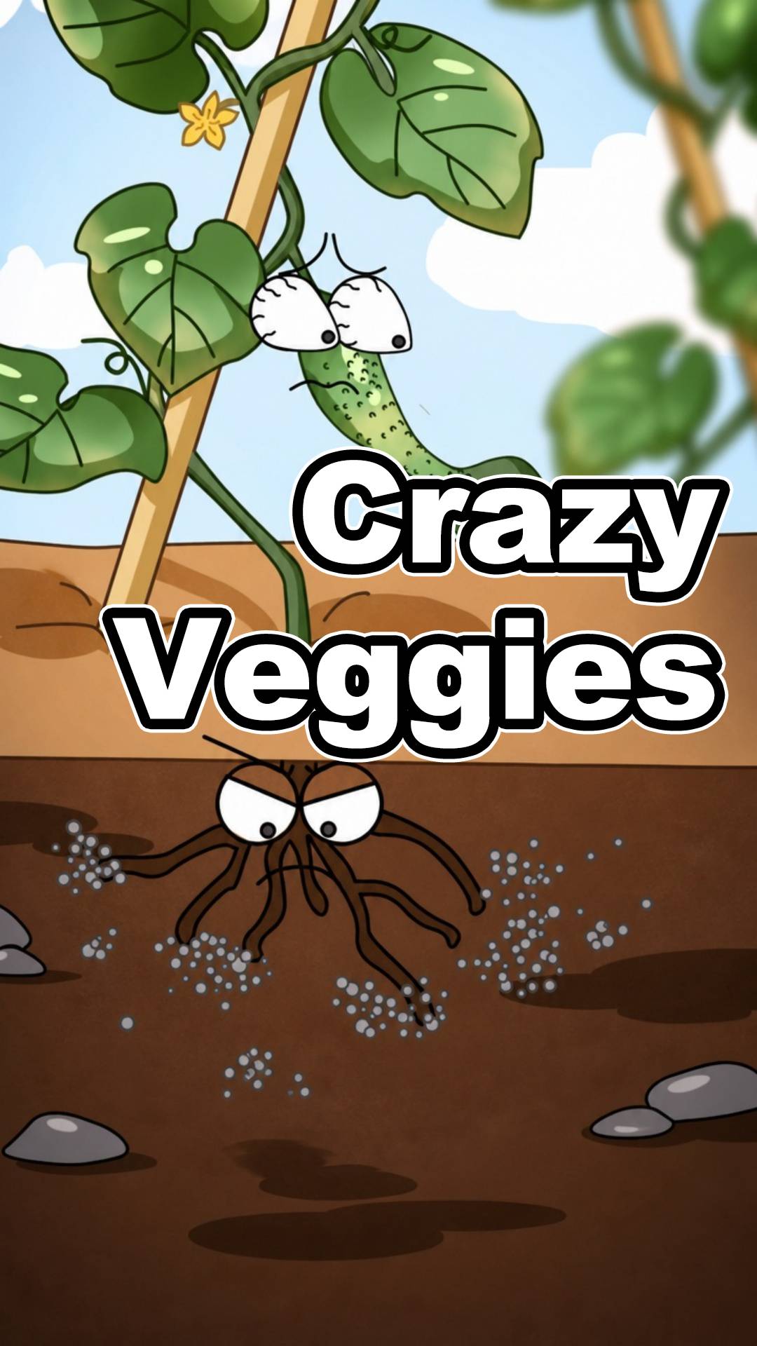 Crazy Veggies