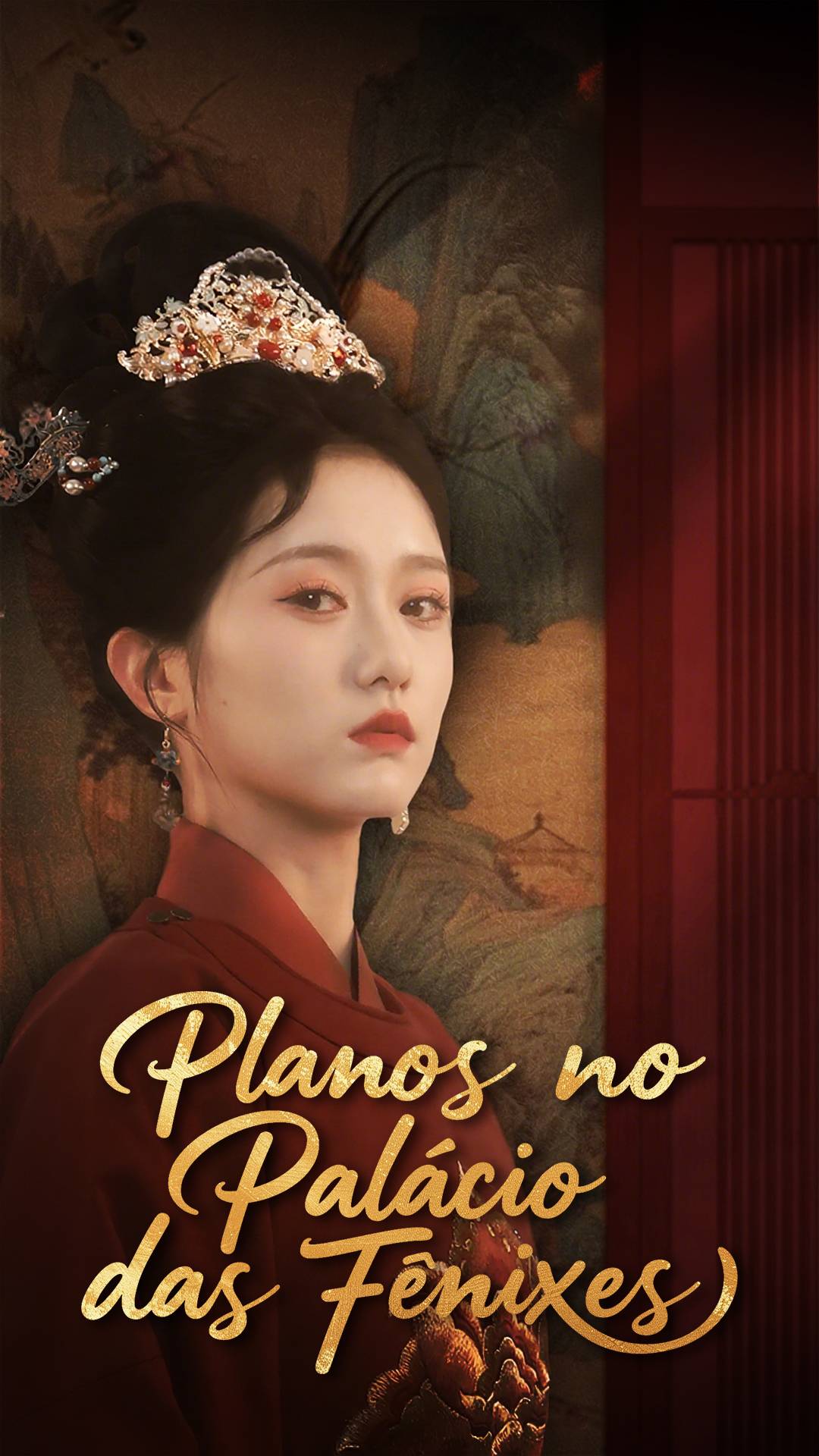 Planos no Palácio das Fênixes