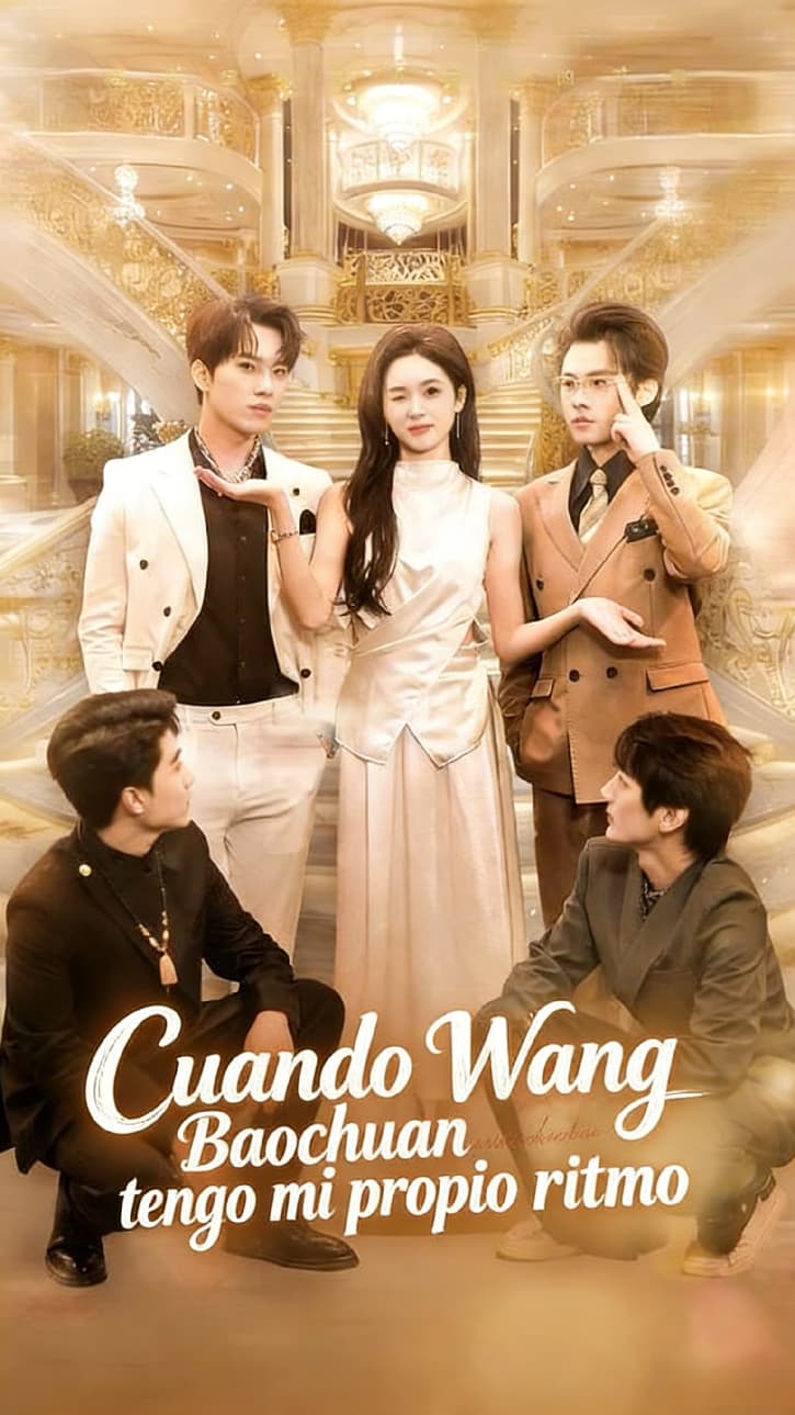 Cuando Wang Baochuan tengo mi propio ritmo
