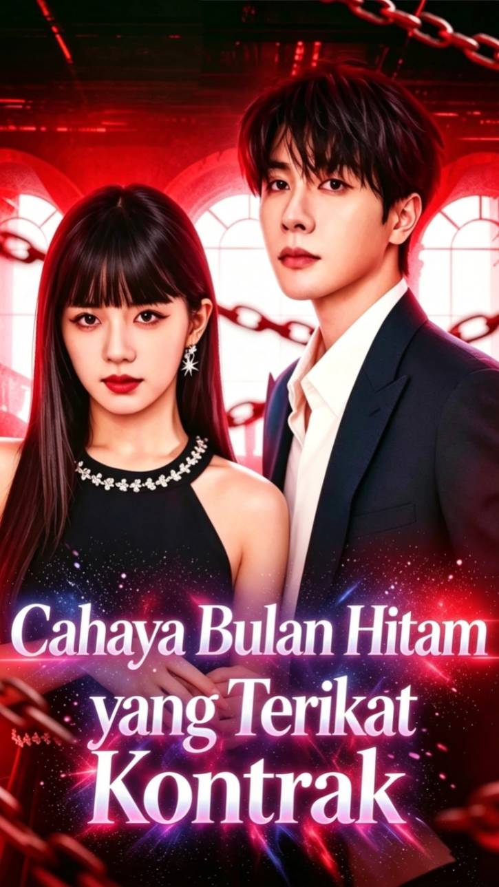 Cahaya Bulan Hitam yang Terikat Kontrak