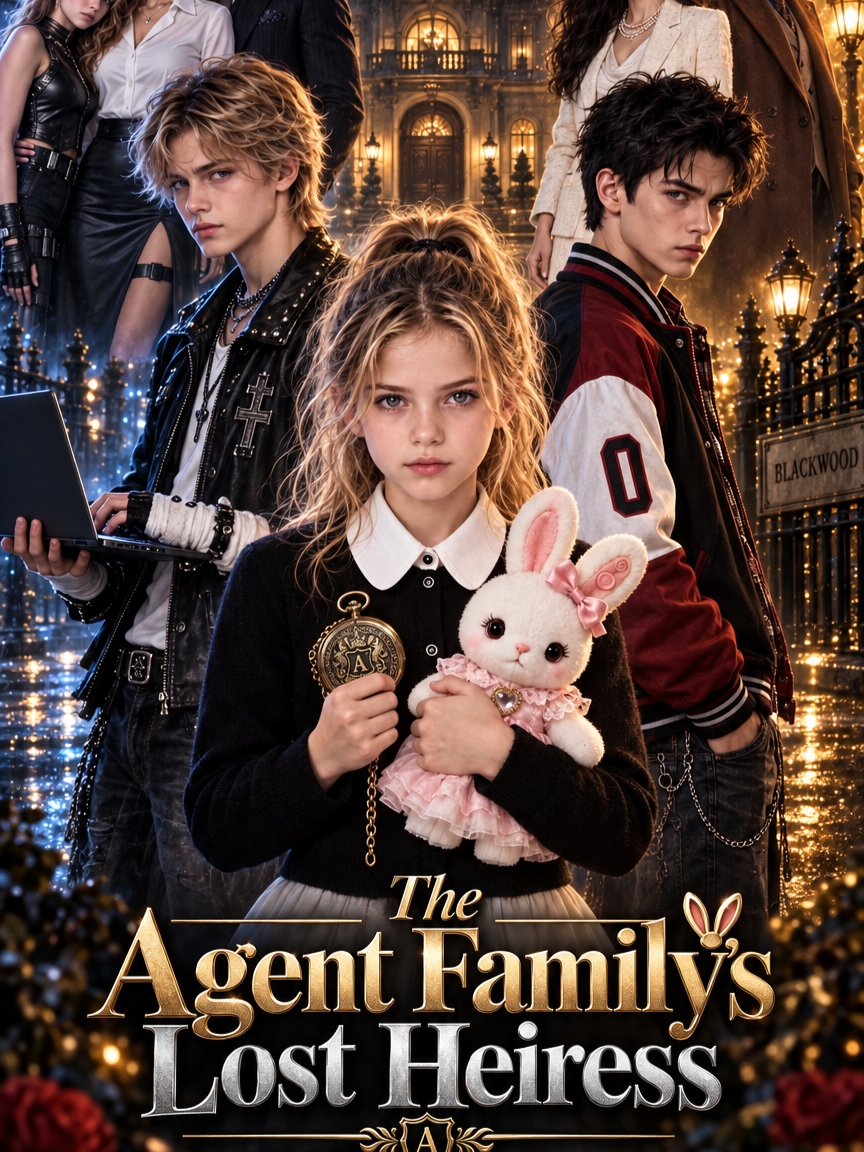 The Agent Family’s Lost Heiress