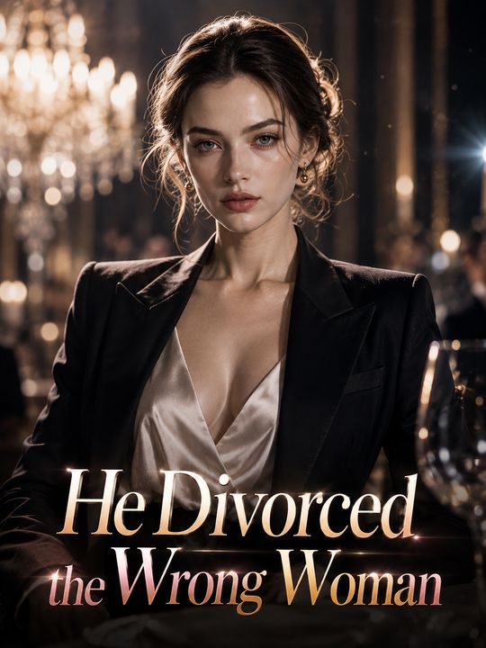 He Divorced the Wrong Woman