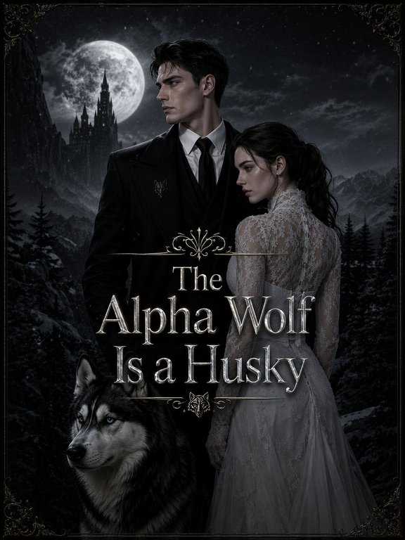 The Alpha Wolf Is a Husky