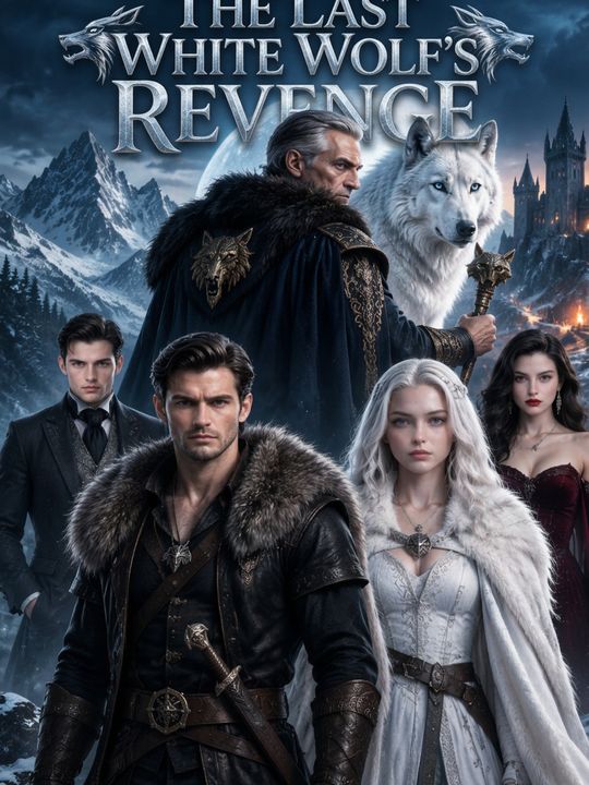 The Last White Wolf's Revenge