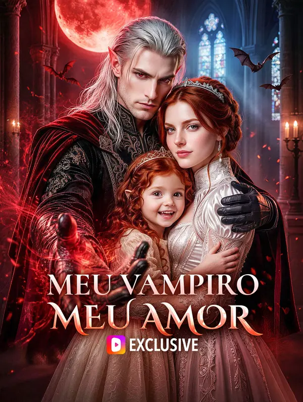 Meu Vampiro, Meu Amor(Dublado)