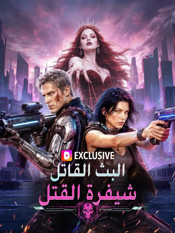 البث القاتل: شيفرة القتل(بالعربية)