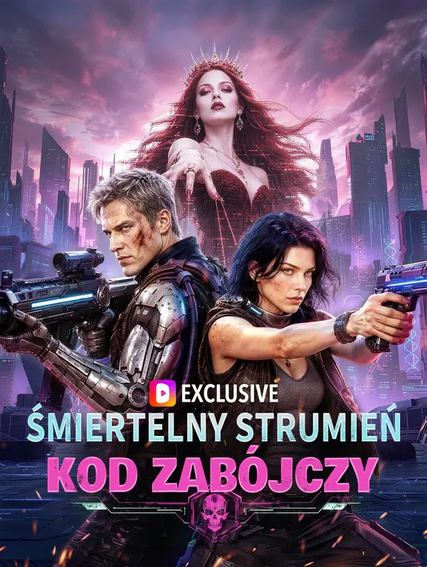 Śmiertelny strumień: Kod zabójczy(Wersja dubbingowana)