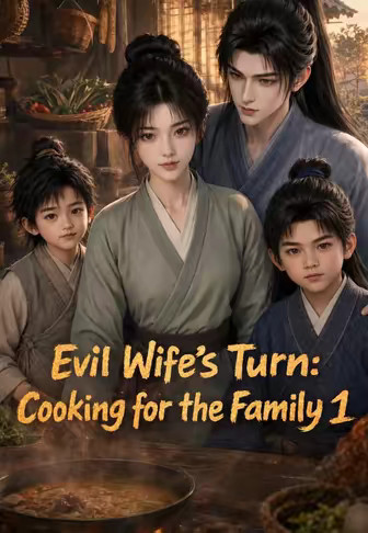 Evil Wife's Turn: Cooking for the Family 1
