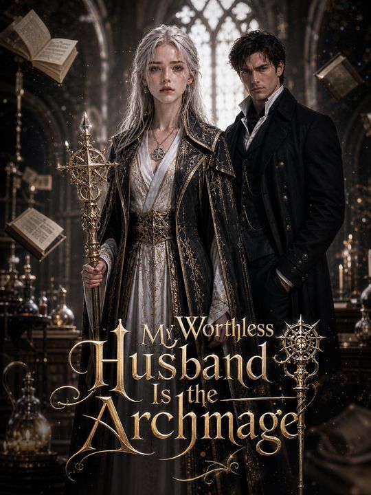My Worthless Husband Is the Archmage
