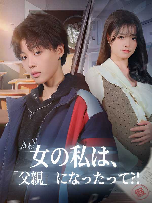[日本語吹替版]女の私は、「父親」になったって⁈