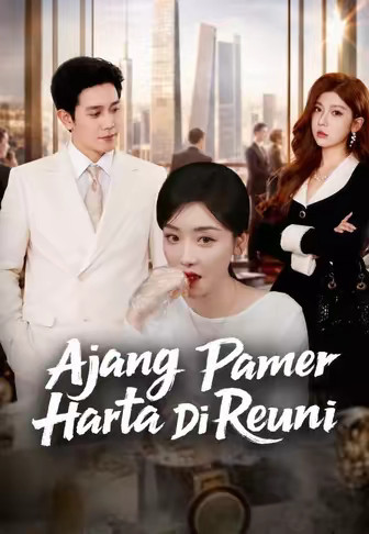 Ajang Pamer Harta Di Reuni