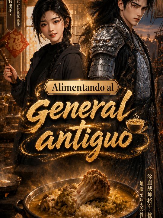 Alimentando al general antiguo