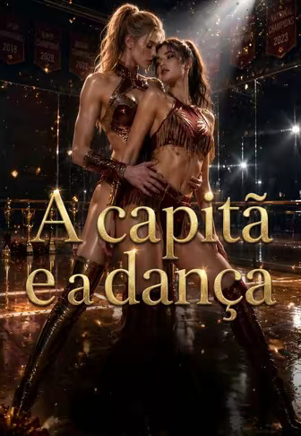 A capitã e a dança