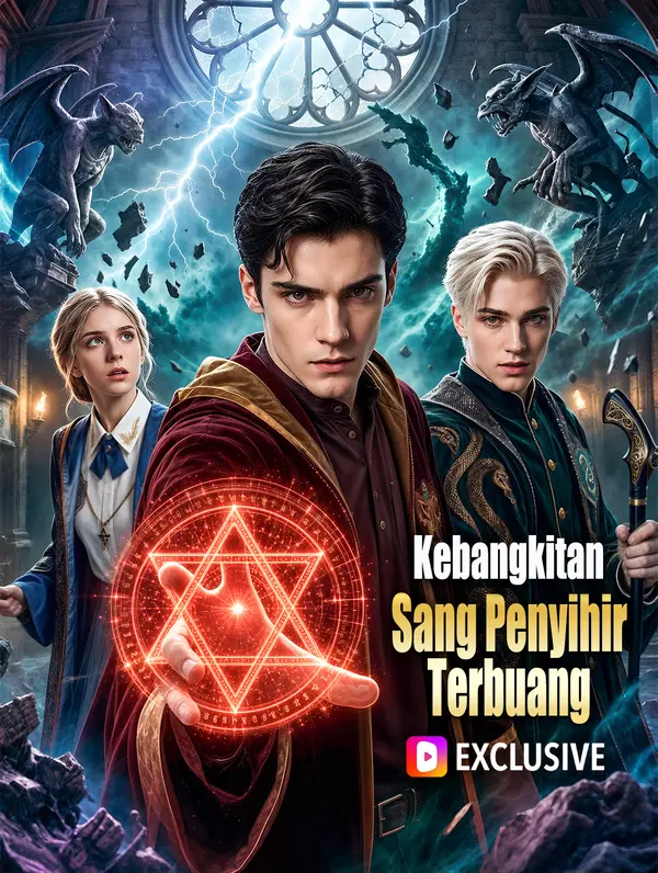 Kebangkitan Sang Penyihir Terbuang(Sulih Suara)