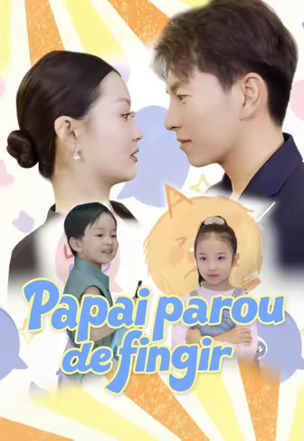 (Dublado)Papai parou de fingir