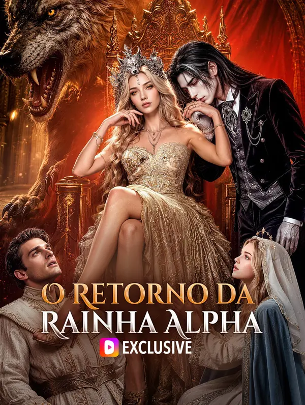 O Retorno da Rainha Alpha(Dublado)