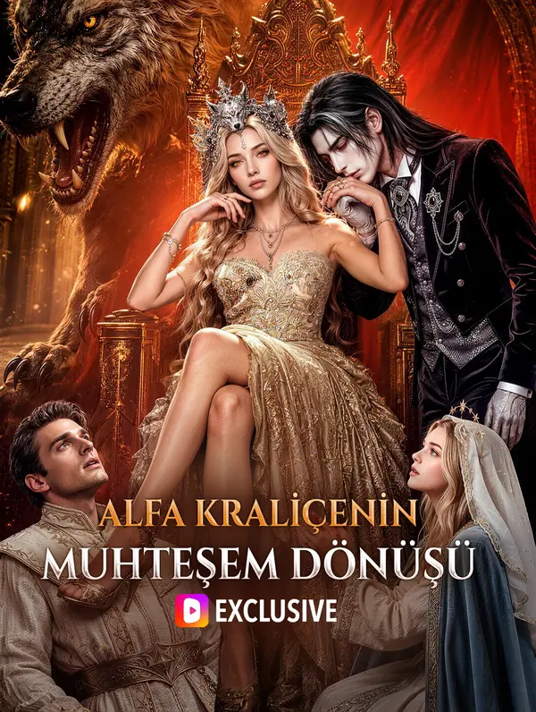 ALFA KRALİÇENİN MUHTEŞEM DÖNÜŞÜ(Dublajlı)