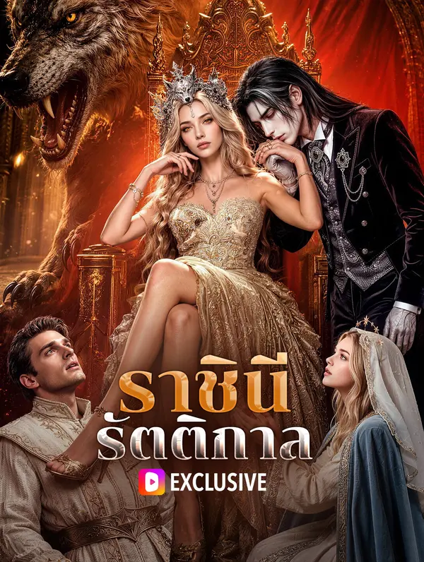 ราชินีรัตติกาล(พากย์เสียง)
