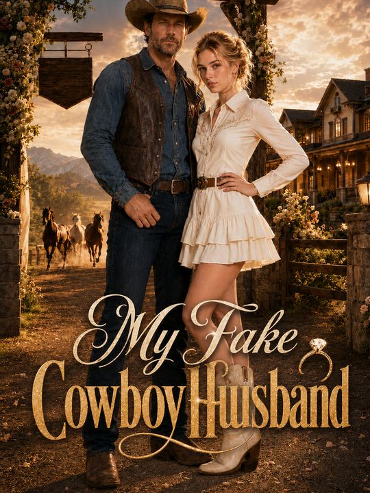 My Fake Cowboy Husband