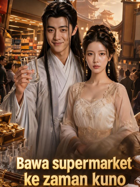 Bawa supermarket ke zaman kuno