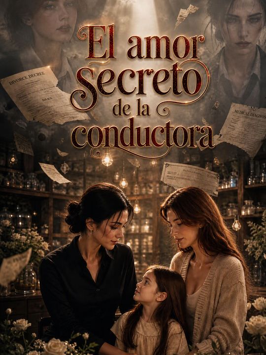 El amor secreto de la conductora