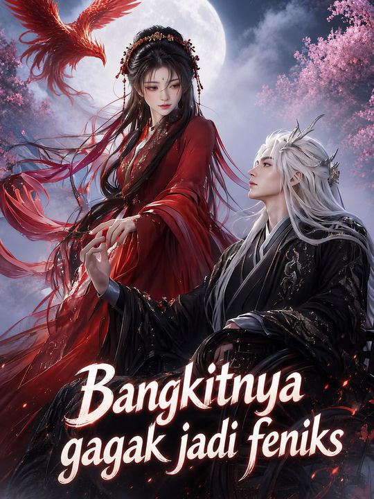 Bangkitnya gagak jadi feniks