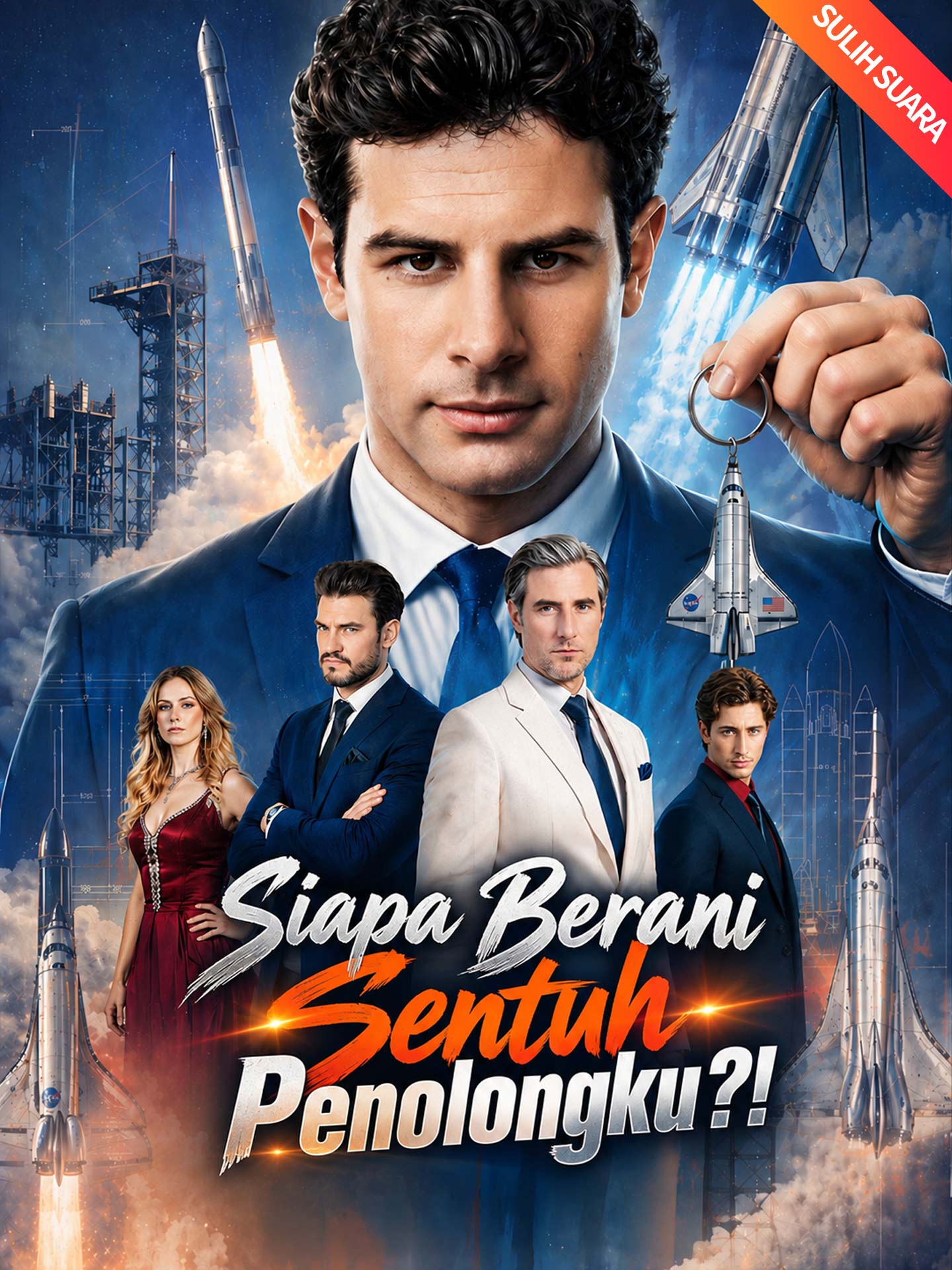 [Sulih Suara]Siapa Berani Sentuh Penolongku?!
