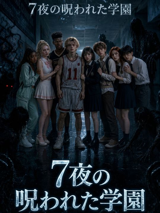 7夜の呪われた学園