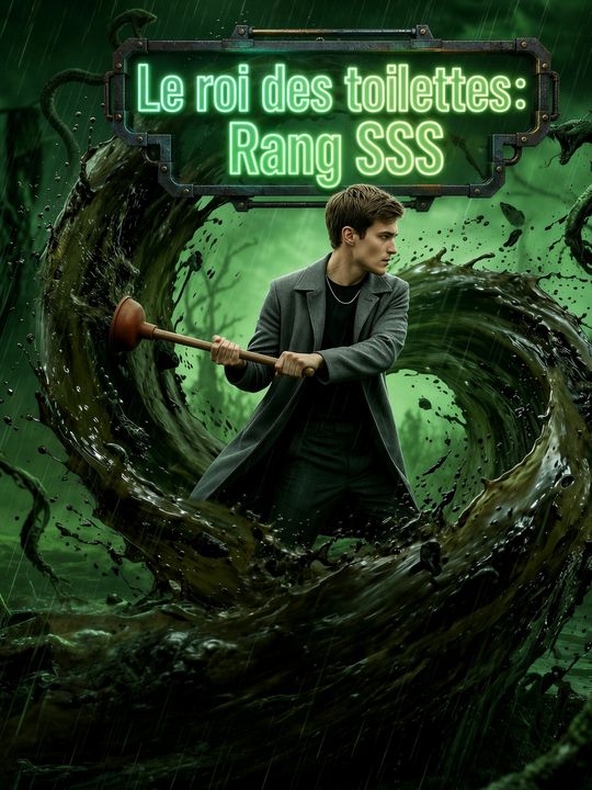 Le roi des toilettes : Rang SSS