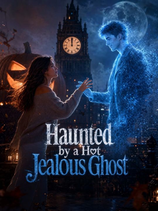 Haunted by a Hot Jealous Ghost