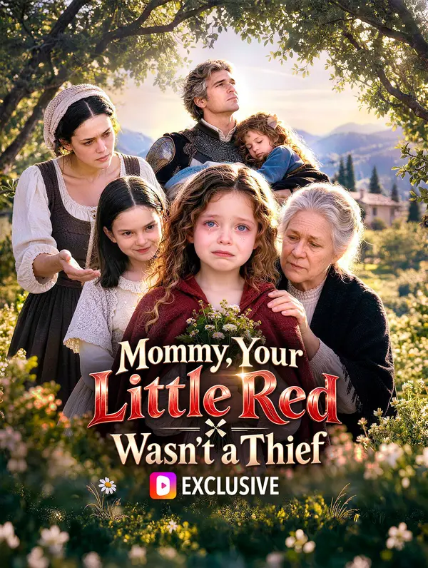 Mommy, Your Little Red Wasn't a Thief