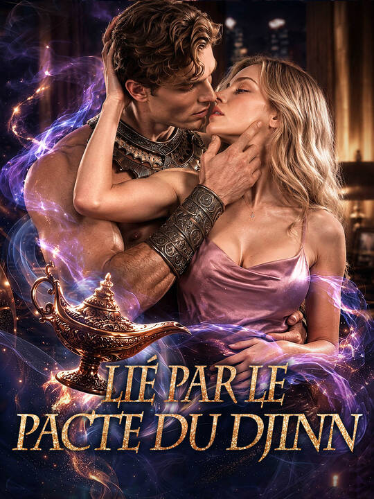 Lié par le pacte du Djinn