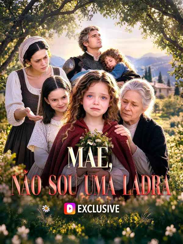 Mãe, Não Sou uma Ladra