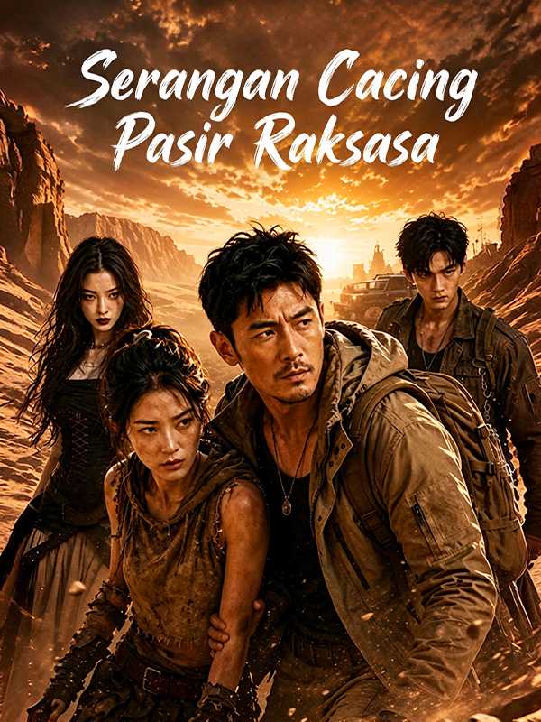 Serangan Cacing Pasir Raksasa