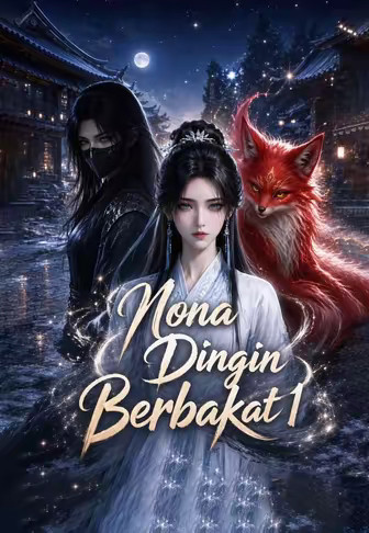 Nona Dingin Berbakat 1