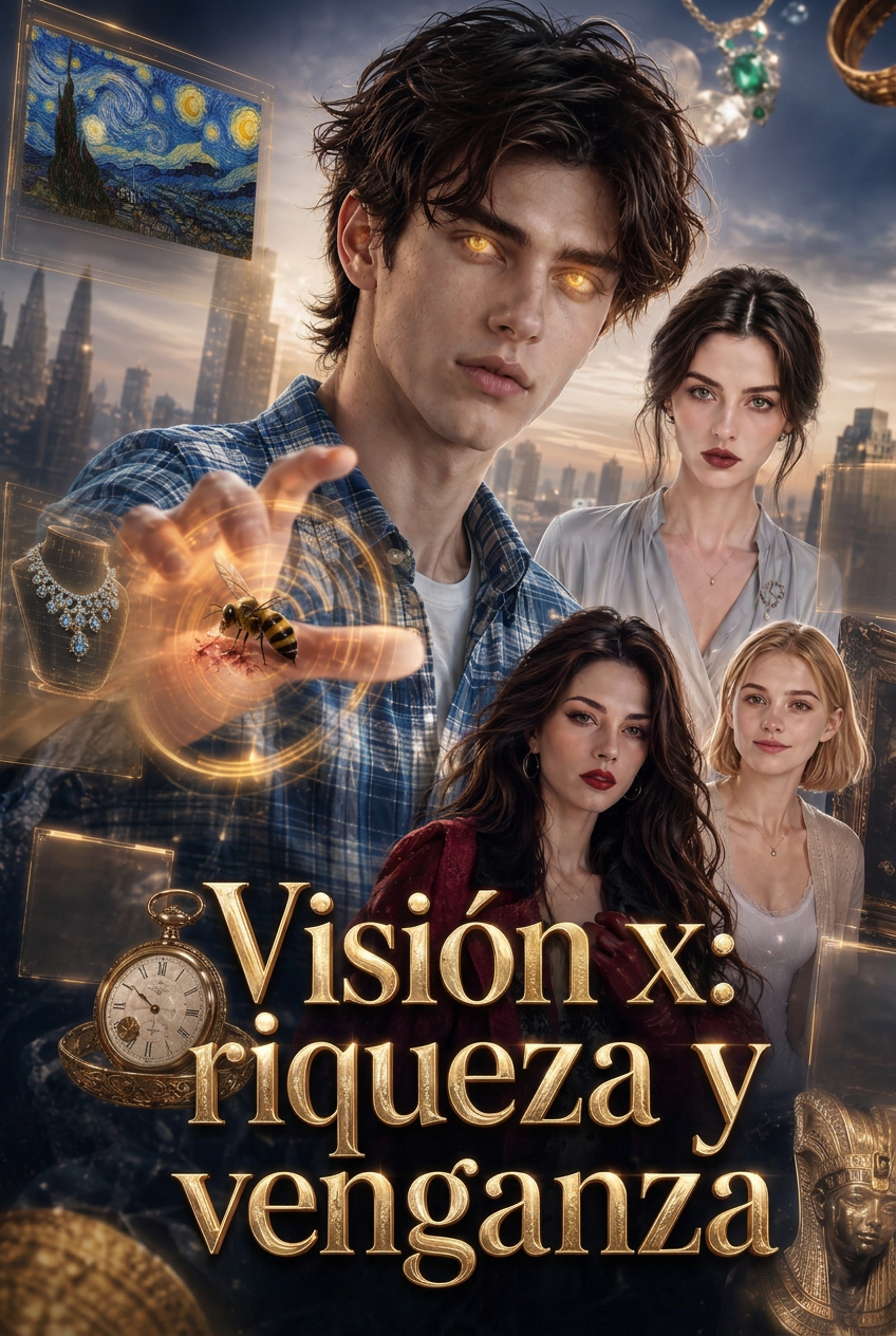 Visión x: riqueza y venganza