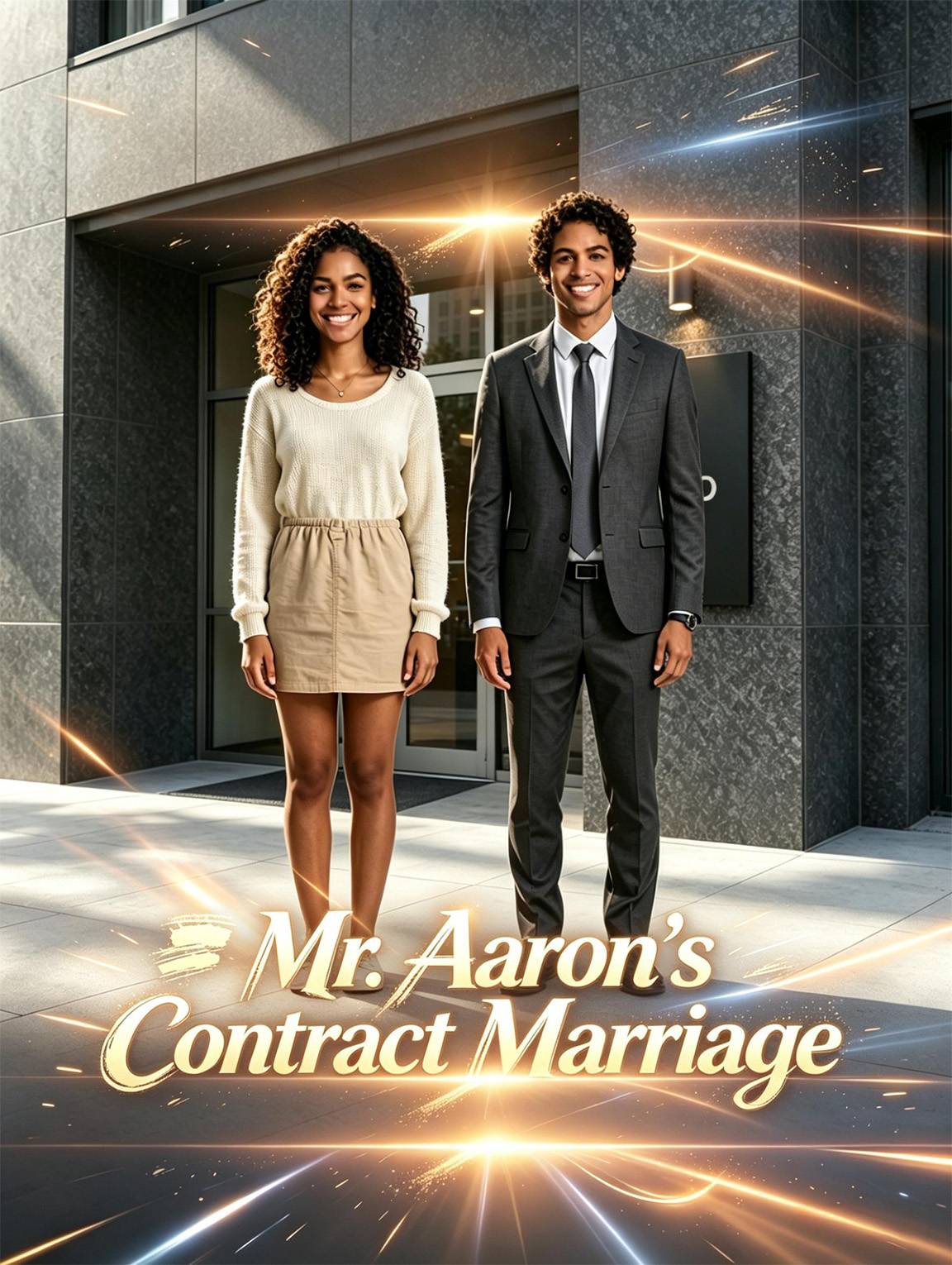 Mr. Aaron's Contract Marriage