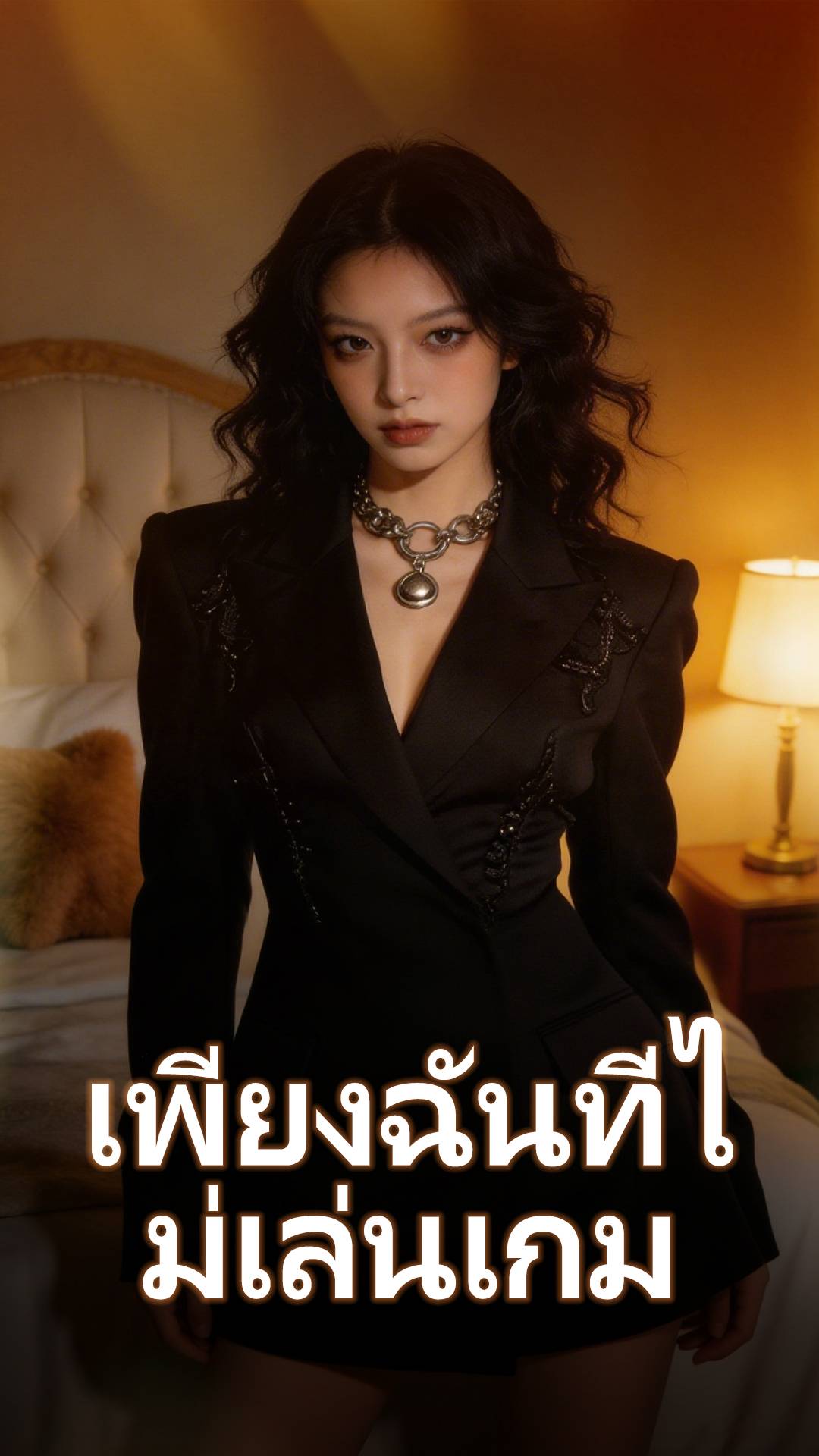 เพียงฉันที่ไม่เล่นเกม