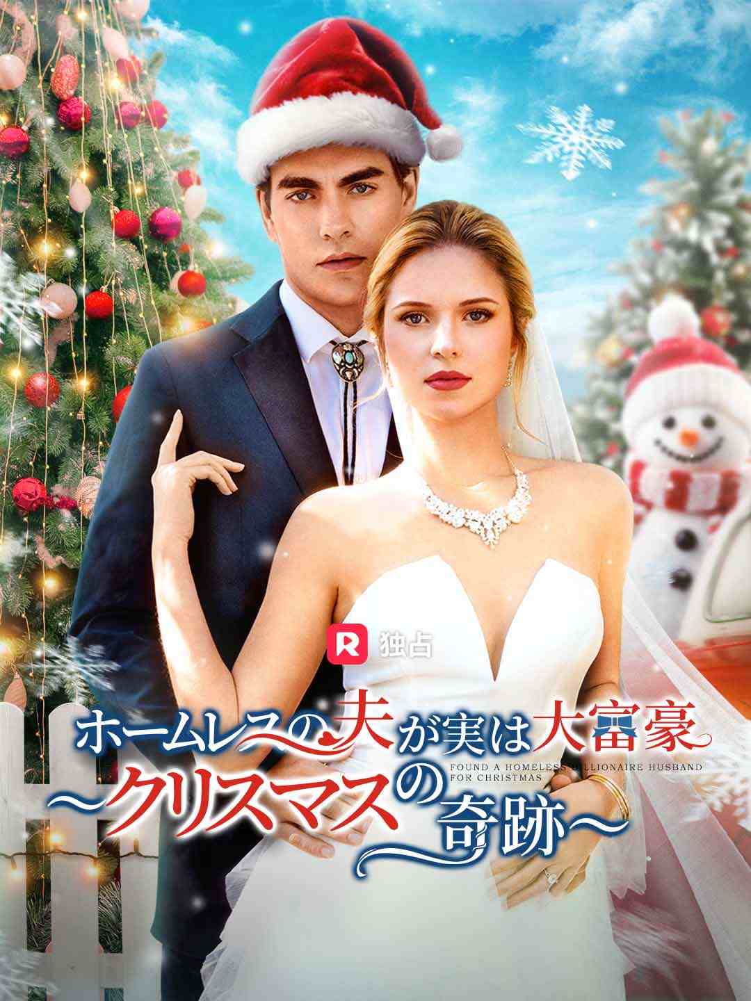 (Dubbing) ホームレスの夫が実は大富豪 ～クリスマスの奇跡～